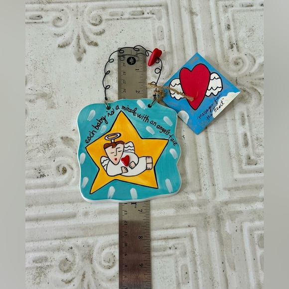 Lot - Sandra Magsamen Vintage Plaques - Picture 11 of 13